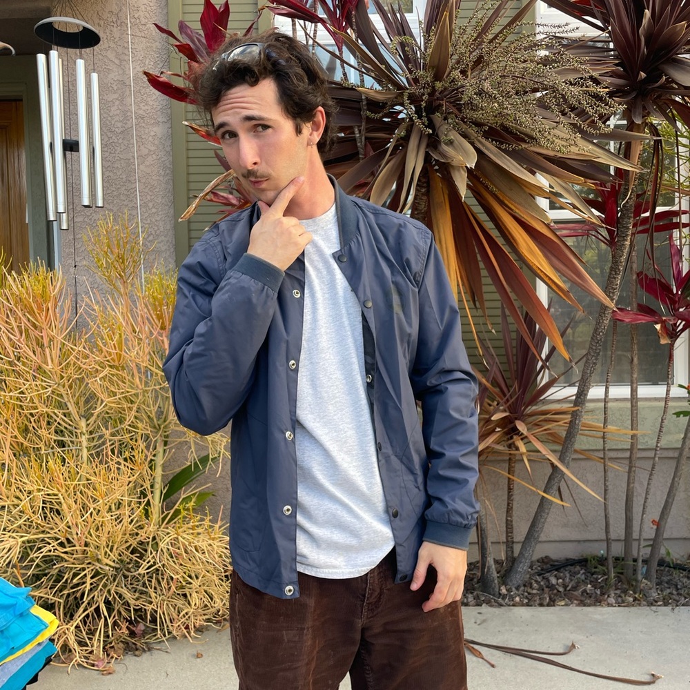 Reversible O’neil Windbreaker Jacket - image 5